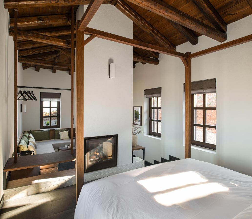 Unedo All Seasons Boutique Hotel Palaios Panteleimonas Dış mekan fotoğraf
