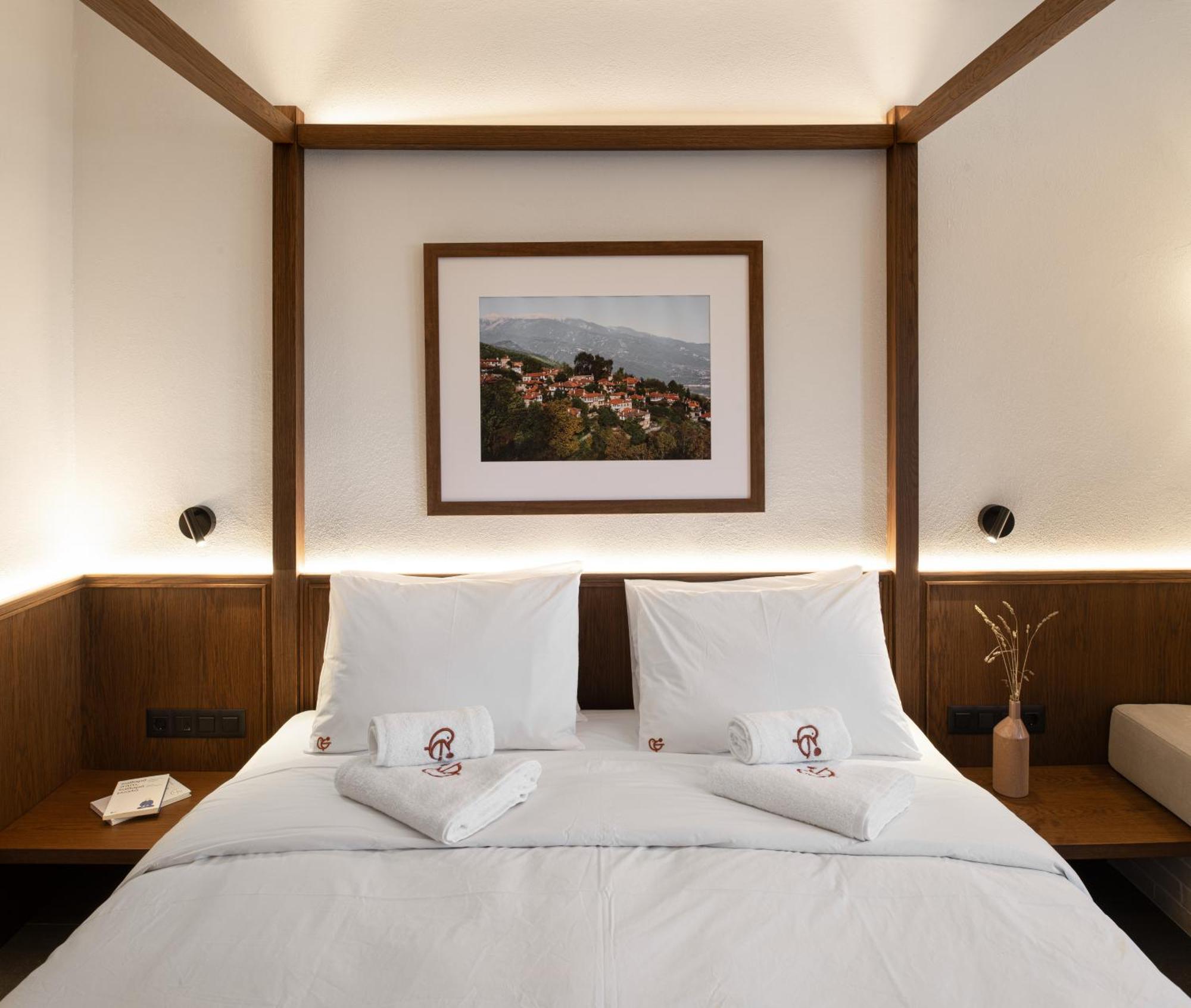 Unedo All Seasons Boutique Hotel Palaios Panteleimonas Dış mekan fotoğraf
