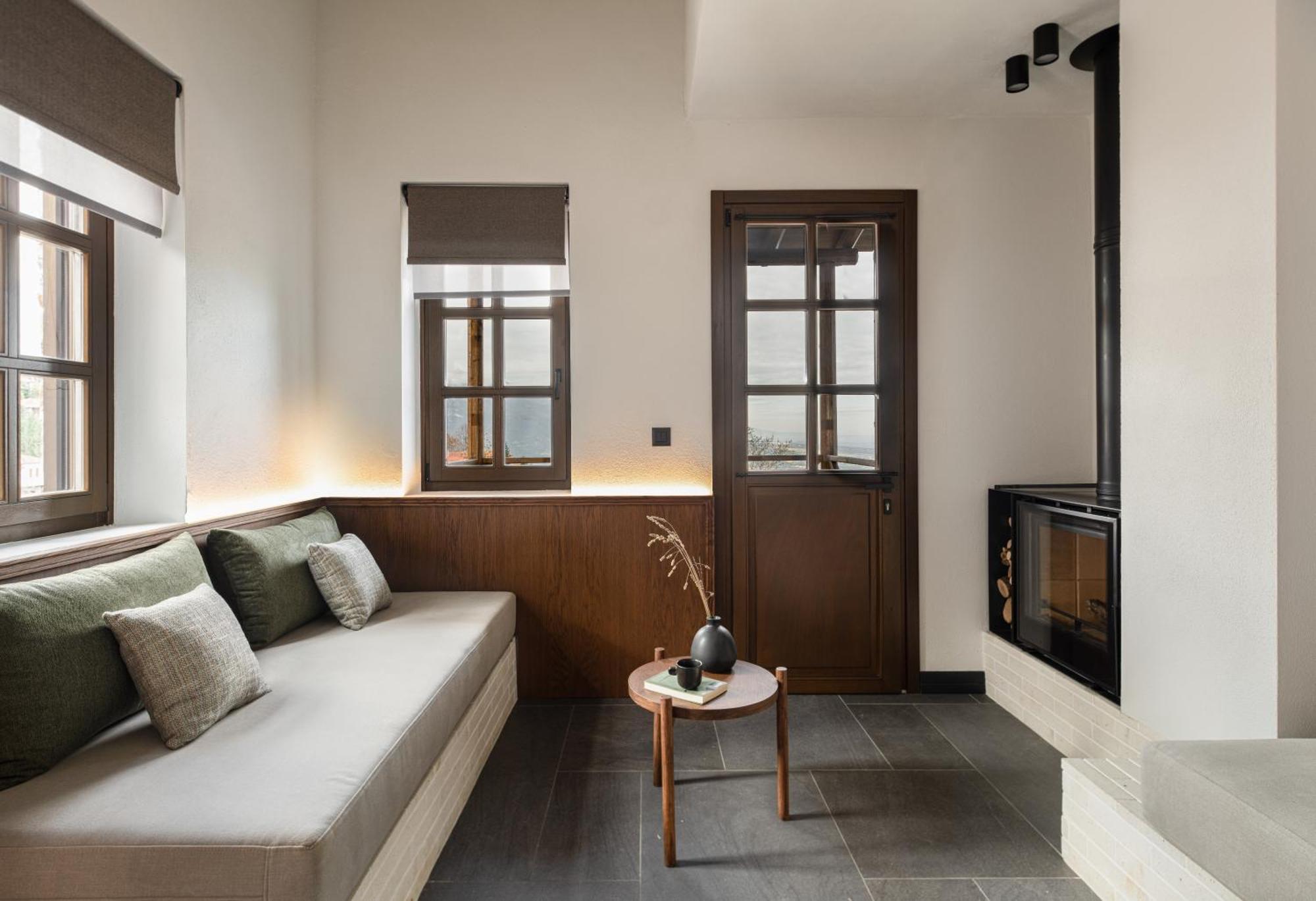 Unedo All Seasons Boutique Hotel Palaios Panteleimonas Dış mekan fotoğraf
