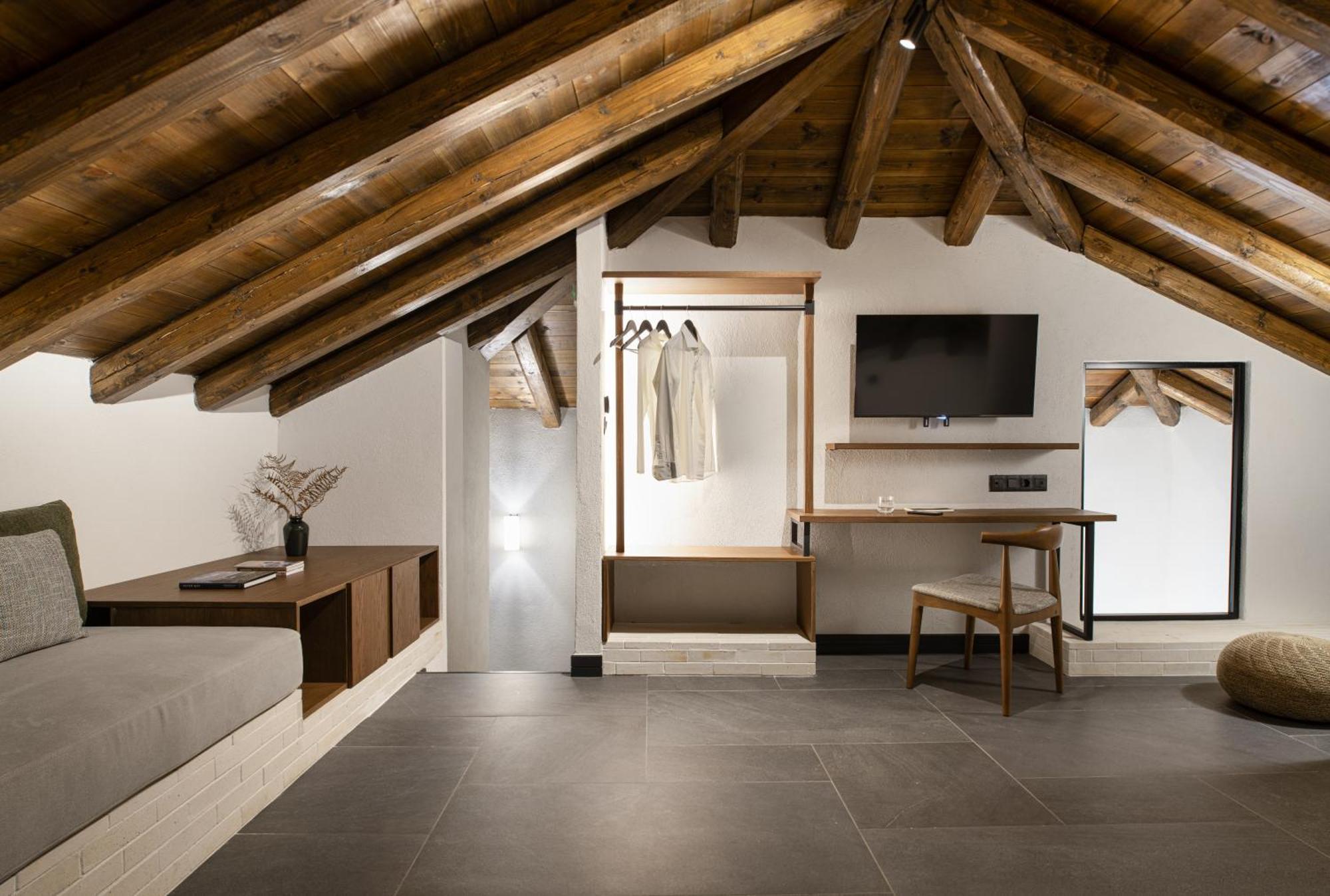Unedo All Seasons Boutique Hotel Palaios Panteleimonas Dış mekan fotoğraf