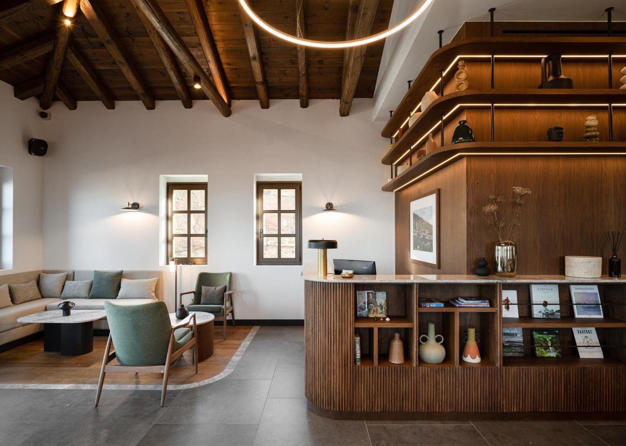 Unedo All Seasons Boutique Hotel Palaios Panteleimonas Dış mekan fotoğraf