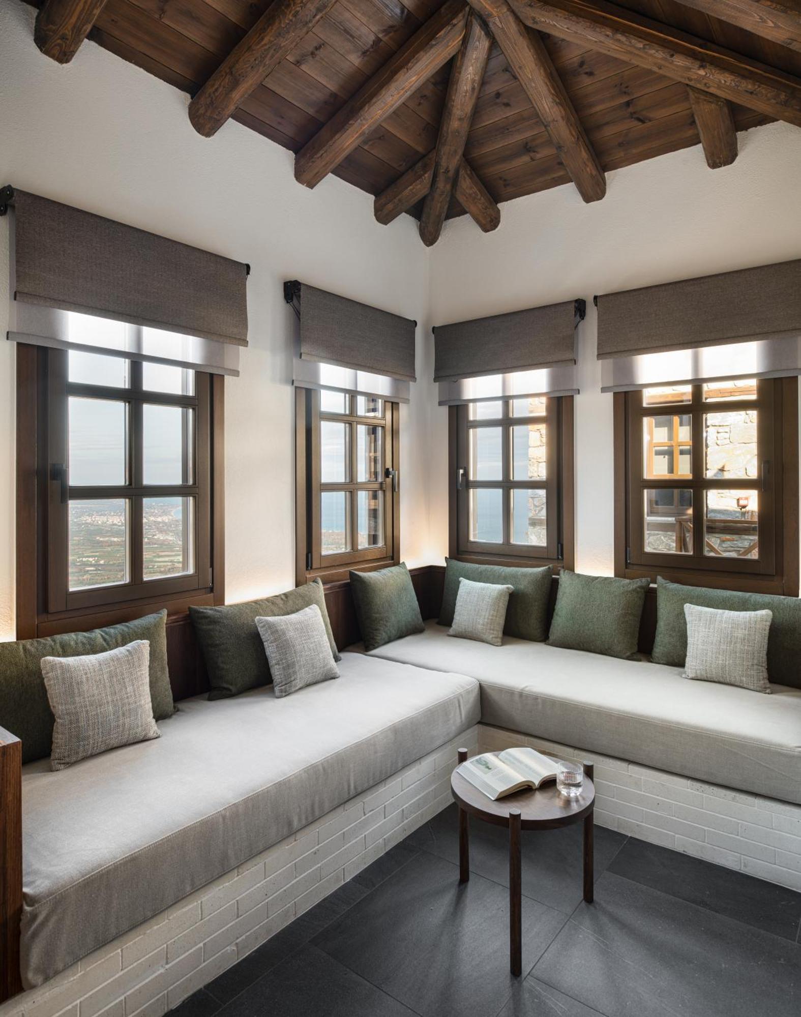 Unedo All Seasons Boutique Hotel Palaios Panteleimonas Dış mekan fotoğraf